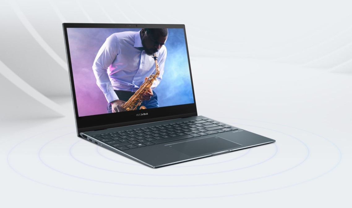 ASUS Zenbook Flip 13 UX363EA Pine Grey